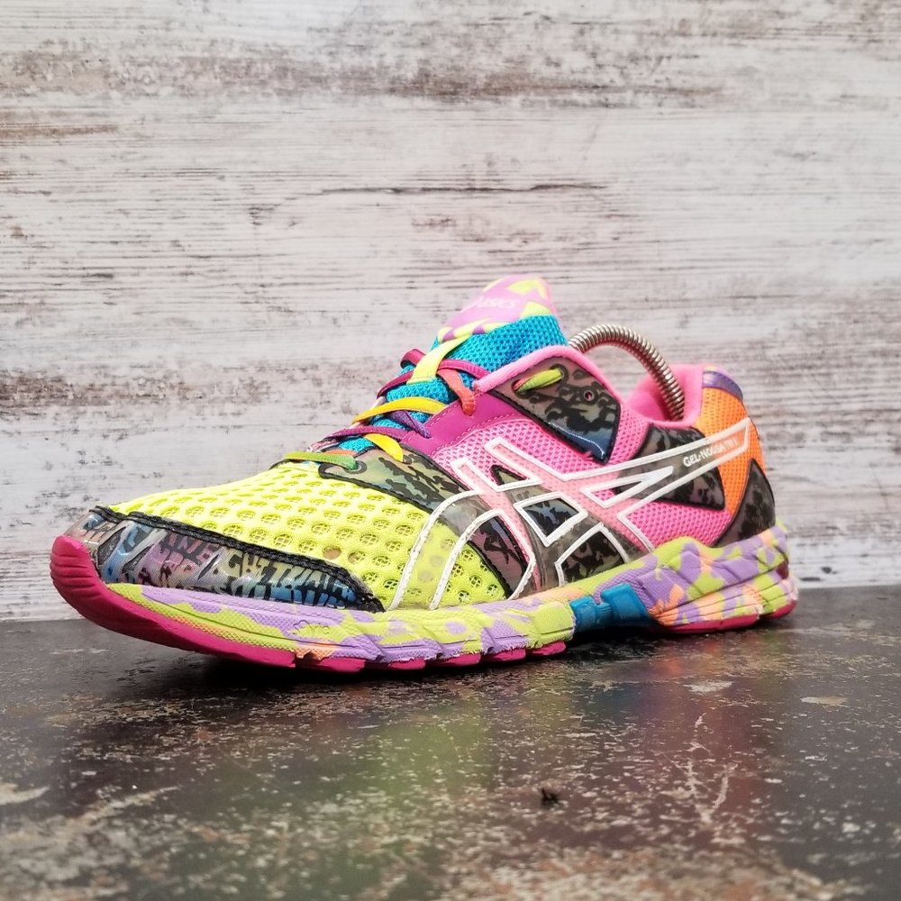 Womens Asics Gel Noosa Tri 8 Running Shoes Sz 12